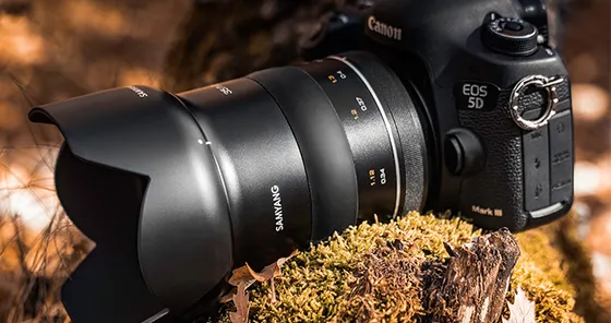Annunciato ufficialmente il Samyang XP 35mm f/1.2