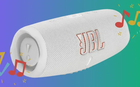 Porta la tua musica OVUNQUE con lo Speaker JBL Charge 6 in promo speciale