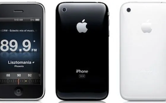 Radio FM in arrivo su iPhone ed iPod touch?