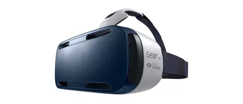 MWC 2015: Samsung annuncia il nuovo Gear VR