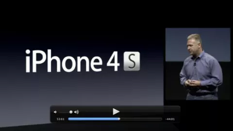“Let’s talk iPhone”: Apple posta l'evento in streaming e su iTunes