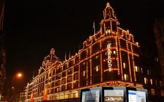 Inaugurazione Apple Store Harrods per il lancio di iPad 3?