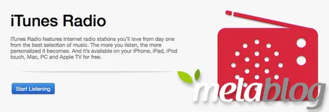 Apple rilascia Apple TV Beta e iTunes 11.1 Beta agli sviluppatori