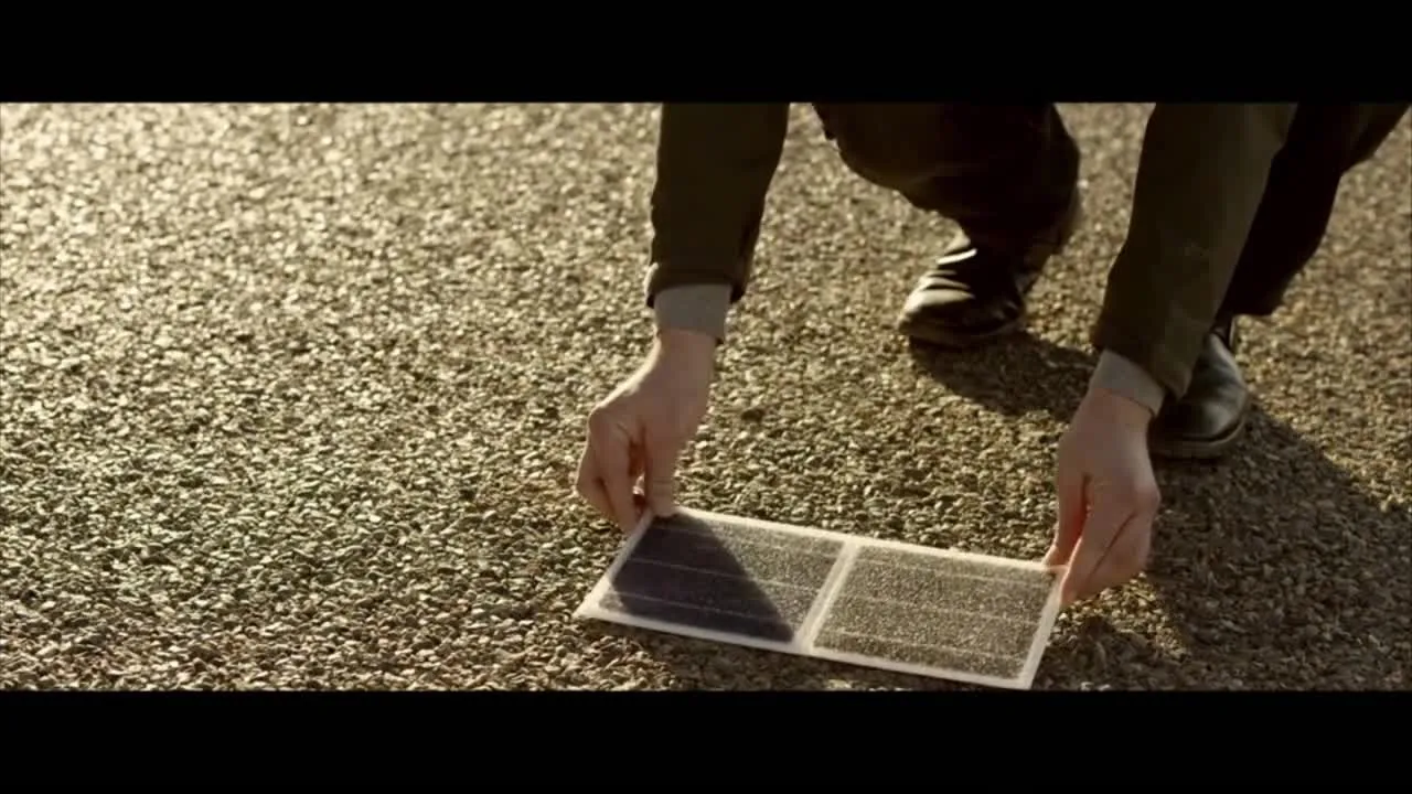 Wattway, la strada fotovoltaica di Colas Group