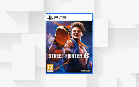 Street Fighter 6 per PS5 in SCONTO DEL 32% su Amazon: solo 39,99€