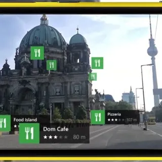 NAVTEQ True, lo Street View di Nokia