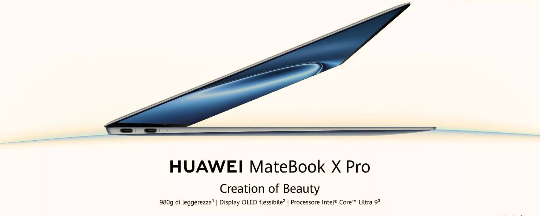 HUAWEI MateBook X Pro e HUAWEI MateBook 14: da oggi disponibili in Italia