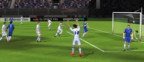 FIFA Mobile arriva su Android, iOS e Windows