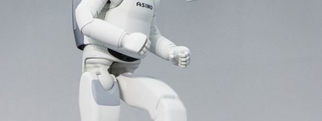 Honda ASIMO: il robot diventa autonomo