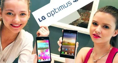 LG Optimus 4X HD, quad-core ed Android 4.0