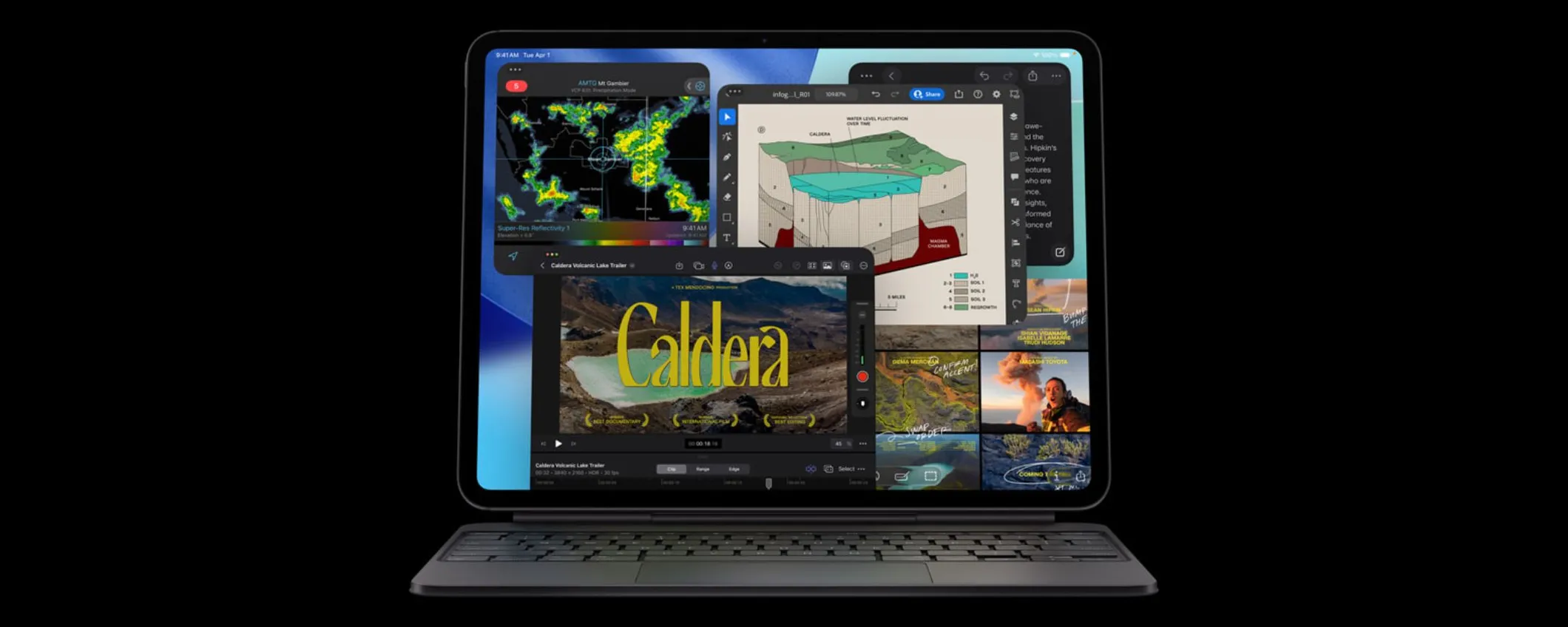 Nuovo iPad Pro con M5: prestazioni AI, display Ultra Retina XDR e connettività Wi‑Fi 7