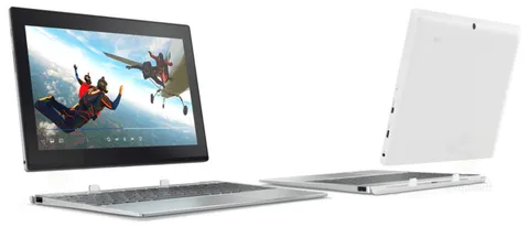 Lenovo Miix 320, nuovo ibrido 2-in-1 al MWC 2017