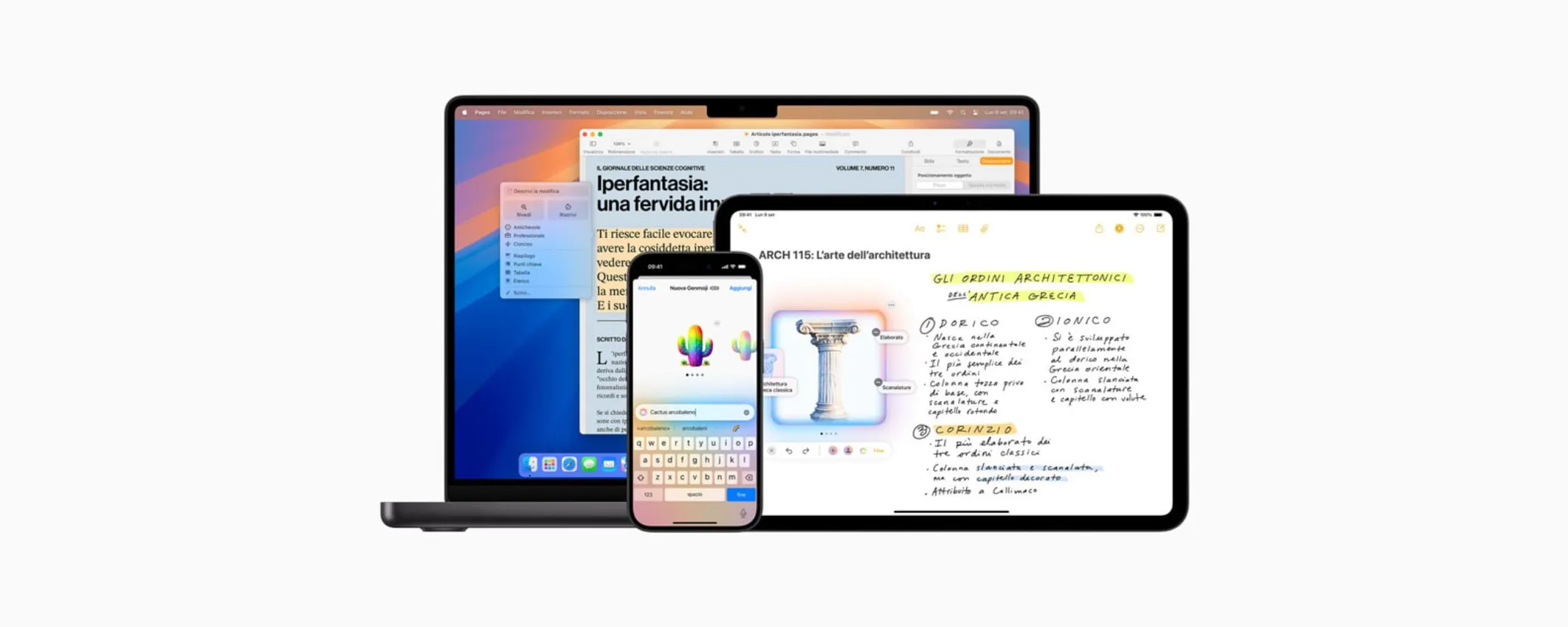 Apple Intelligence rivoluziona iOS 18.4, iPadOS 18.4 e macOS Sequoia 15.4