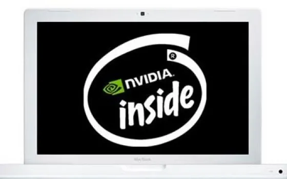 Nuovi chipset NVIDIA per i prossimi MacBook?