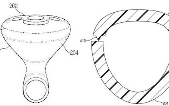 Auricolari Apple Unibody in arrivo?