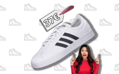 Adidas VL Court 2.0: Stile e Comfort a soli 37€! Imperdibili a questo prezzo!