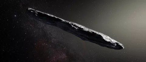 'Oumuamua, l'asteroide interstellare