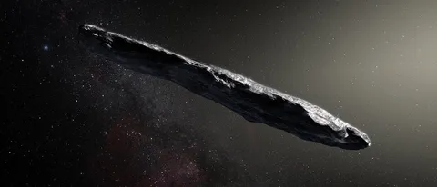 'Oumuamua, l'asteroide interstellare