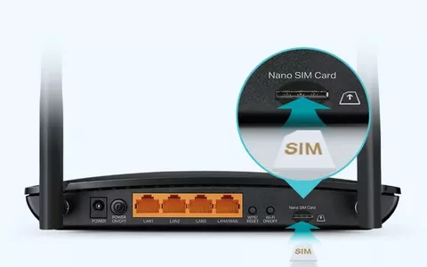 Router TP-Link Archer MR500 4G+ ad un prezzo FOLLE su Amazon