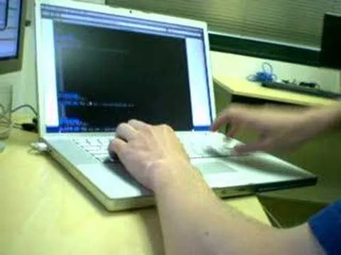 Less violent SmackBook