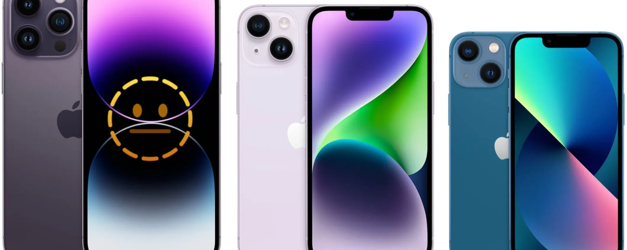 iPhone 14, niente aumento produzione e difficoltà d'acquisto per gli utenti