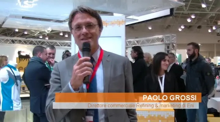 Eni a Maker Faire
