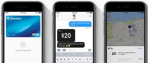 Apple Pay Cash: via ai test, lancio con iOS 11.1?