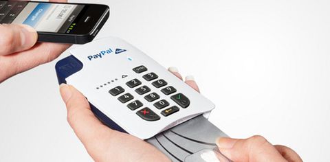 PayPal Here arriva in Europa con un nuovo hardware