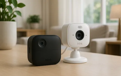 Due videocamere smart a meno di 40€: il bundle Blink del Prime Day 2025
