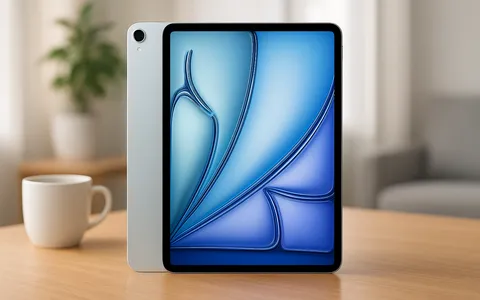 iPad Air 13