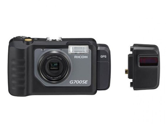 Ricoh G700SE