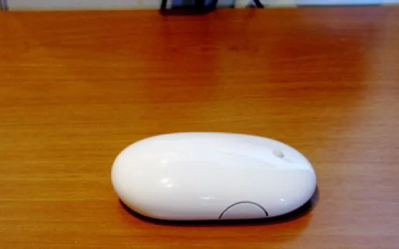 Il Mighty Mouse Wireless