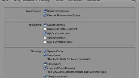 Disponibile OnyX 2.0
