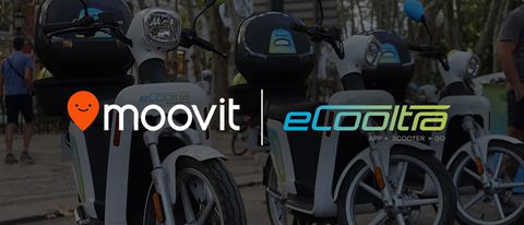 eCooltra e Moovit per la mobilità sostenibile