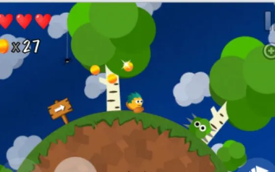 Soosiz un platform 2D per iPhone che darà del filo da torcere a Rolando