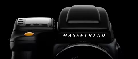 Hasselblad H6D: medio formato con WiFi e touch