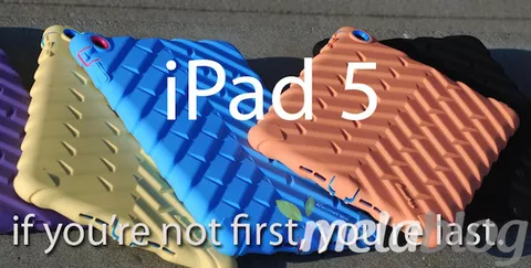 Niente iPad 5 al WWDC 2013? Forse non tutto è perduto