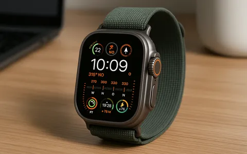 Sconto sull'Apple Watch Ultra 2 in Titanio, oggi è l'occasione da non perdere