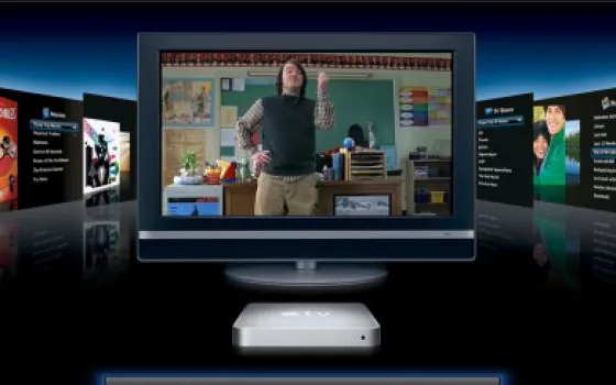 Ancora su Apple Tv