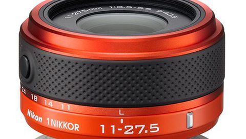 Nikon 1: l'obiettivo Nikkor 11-27.5mm arriva nei negozi