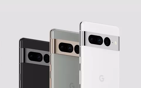 Google Pixel 7 vs Google Pixel 7a: Quale compro nel 2023?