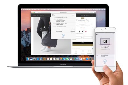Apple Pay per Mac sbarca su Safari Preview 8 (da scaricare ora)