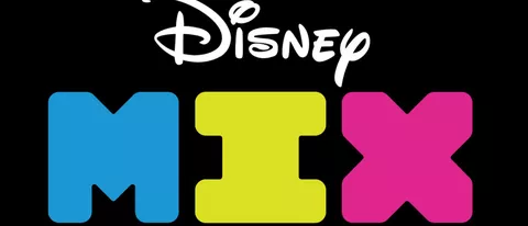 Disney Mix, messaggistica per bambini