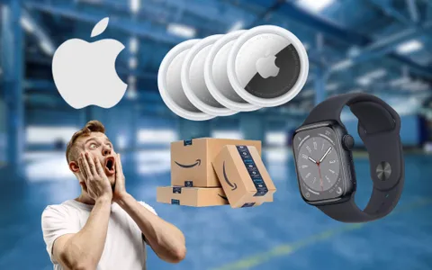 Black Friday Amazon 2024: prodotti Apple in super sconto