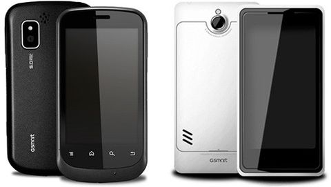 Gigabyte GSmart, smartphone Android 4.0 dual SIM
