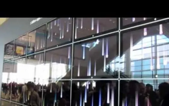 Al WWDC un muro di applicazioni in stile Matrix
