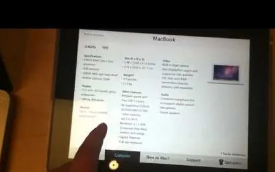 I commessi svelano i dettagli degli Apple Store 2.0