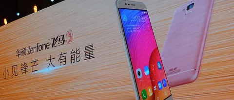 ASUS annuncia lo Zenfone Pegasus 3
