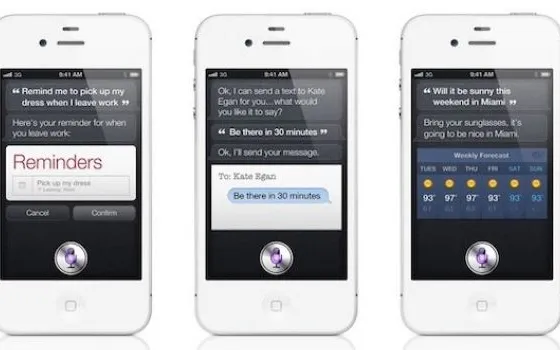 Siri: la lista dei comandi possibili