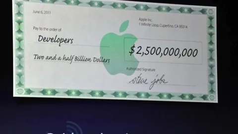 WWDC 2011: tutti i numeri di iTunes Store